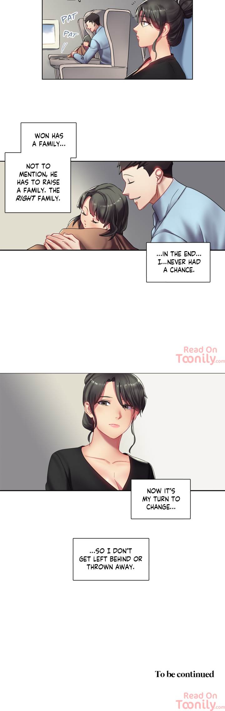 Her Dirty Thirty Scandal chapter 2 page 24