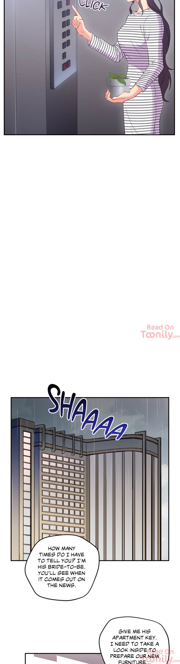 Her Dirty Thirty Scandal chapter 20 page 9