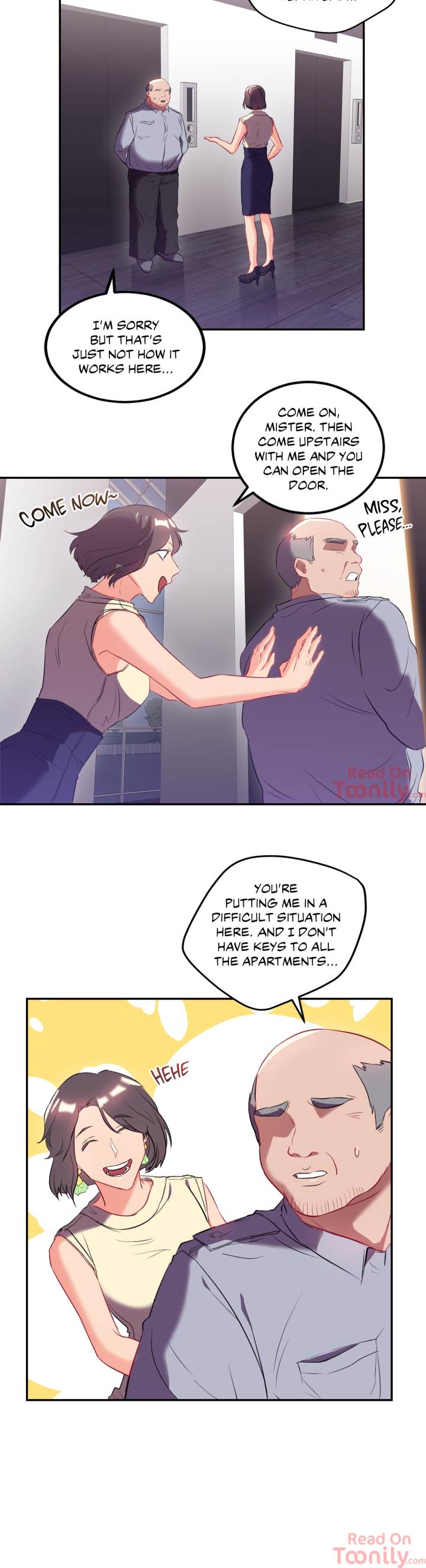 Her Dirty Thirty Scandal chapter 20 page 10