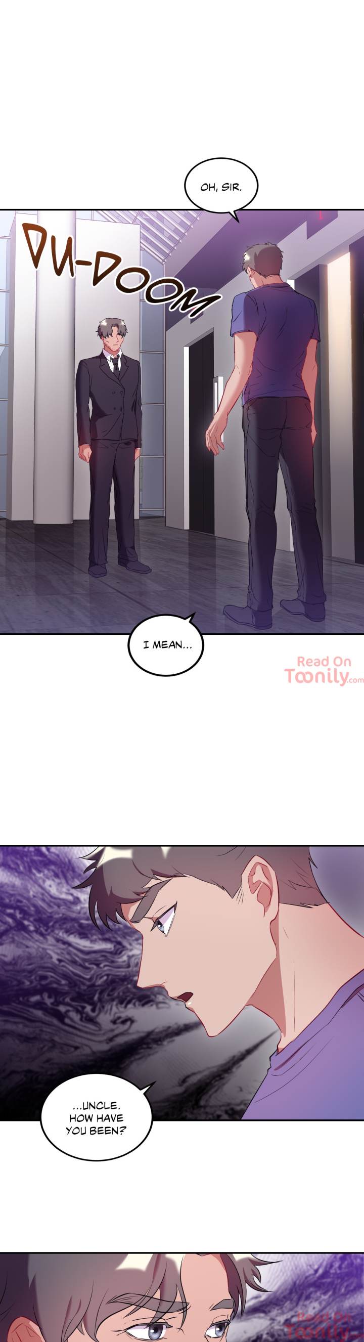 Her Dirty Thirty Scandal chapter 20 page 12