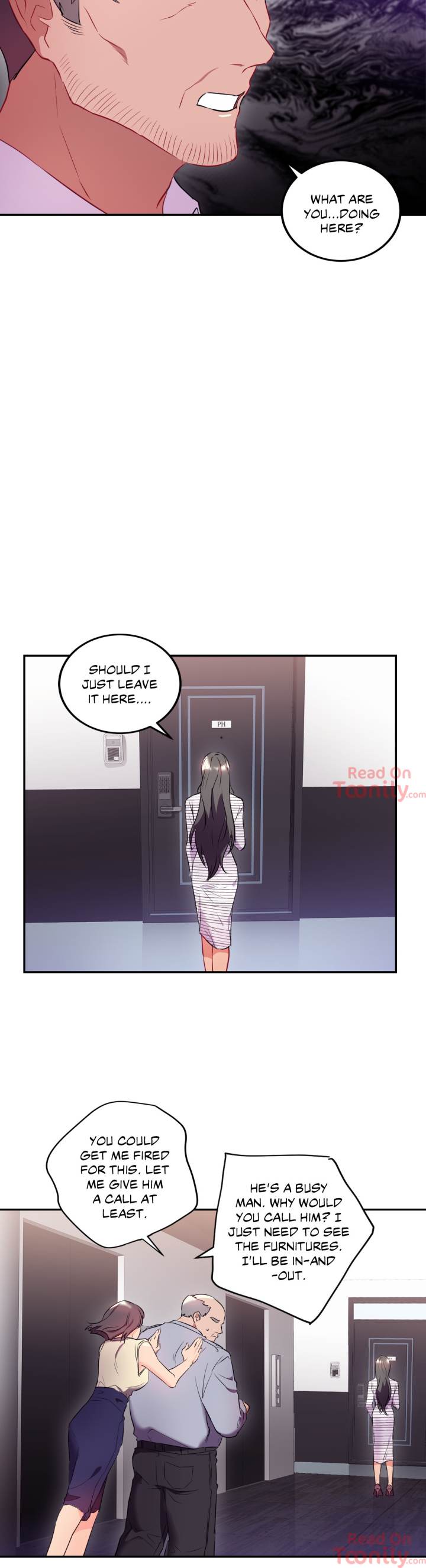 Her Dirty Thirty Scandal chapter 20 page 13