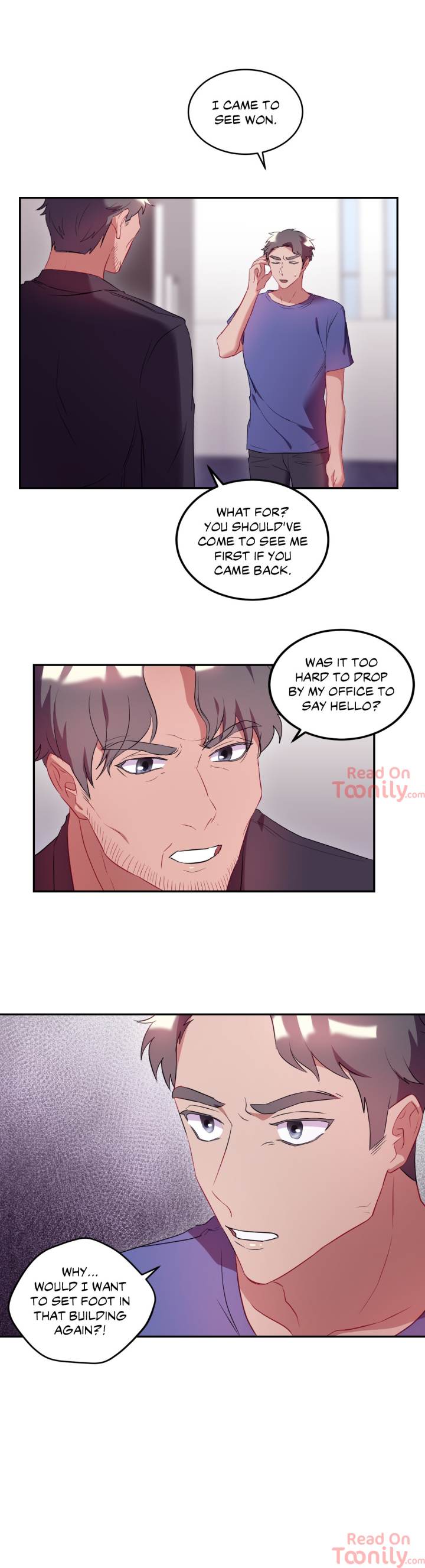 Her Dirty Thirty Scandal chapter 20 page 16