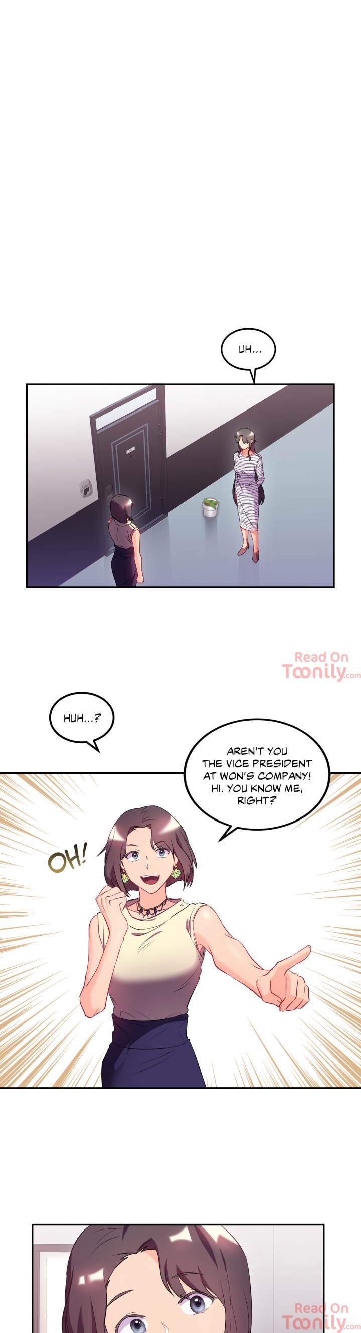 Her Dirty Thirty Scandal chapter 20 page 18