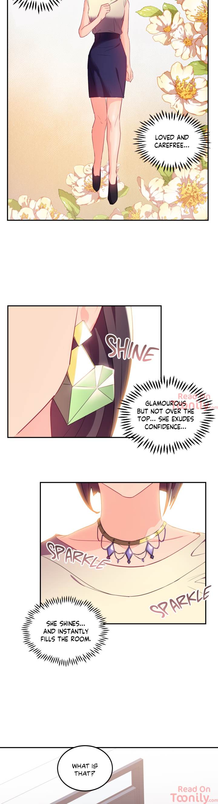 Her Dirty Thirty Scandal chapter 20 page 20