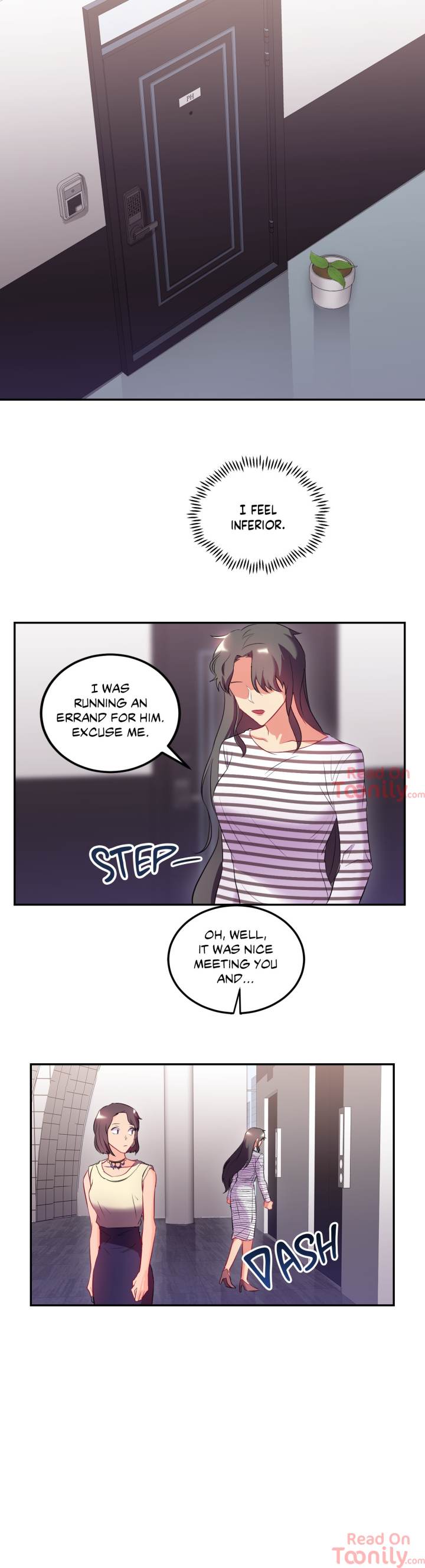 Her Dirty Thirty Scandal chapter 20 page 21