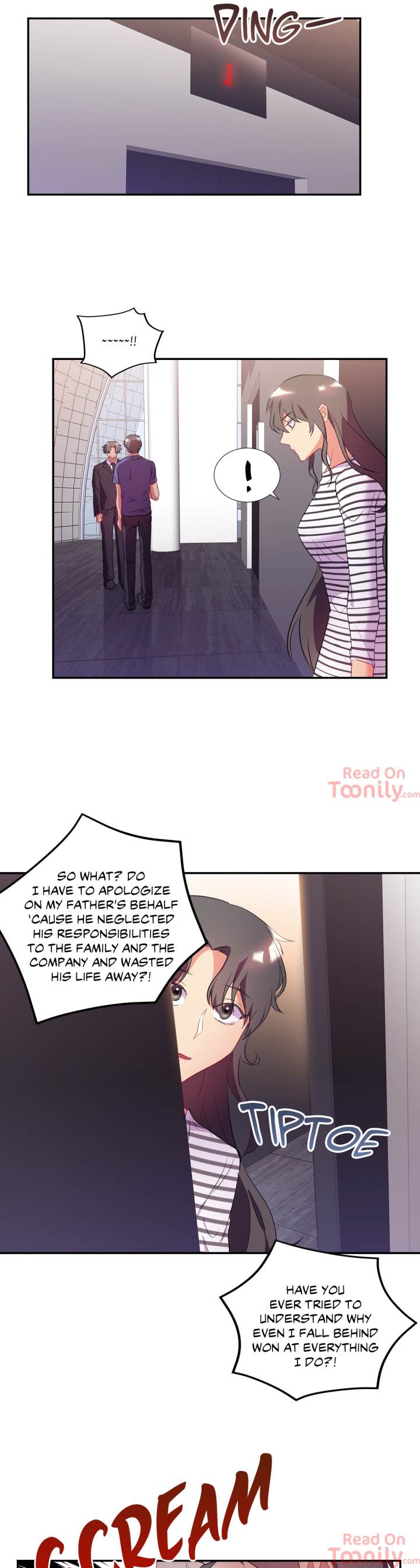 Her Dirty Thirty Scandal chapter 20 page 23