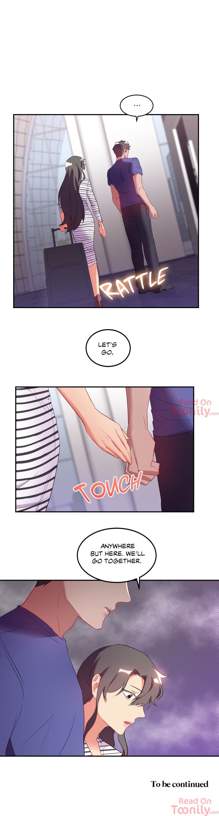 Her Dirty Thirty Scandal chapter 20 page 26