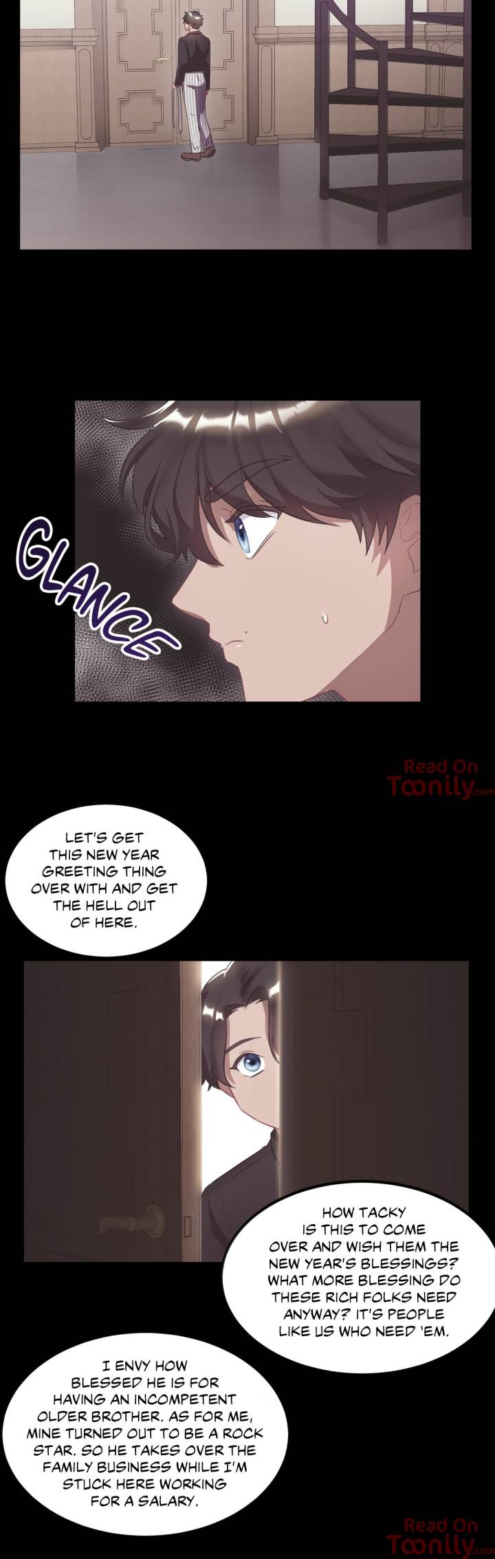 Her Dirty Thirty Scandal chapter 21 page 11