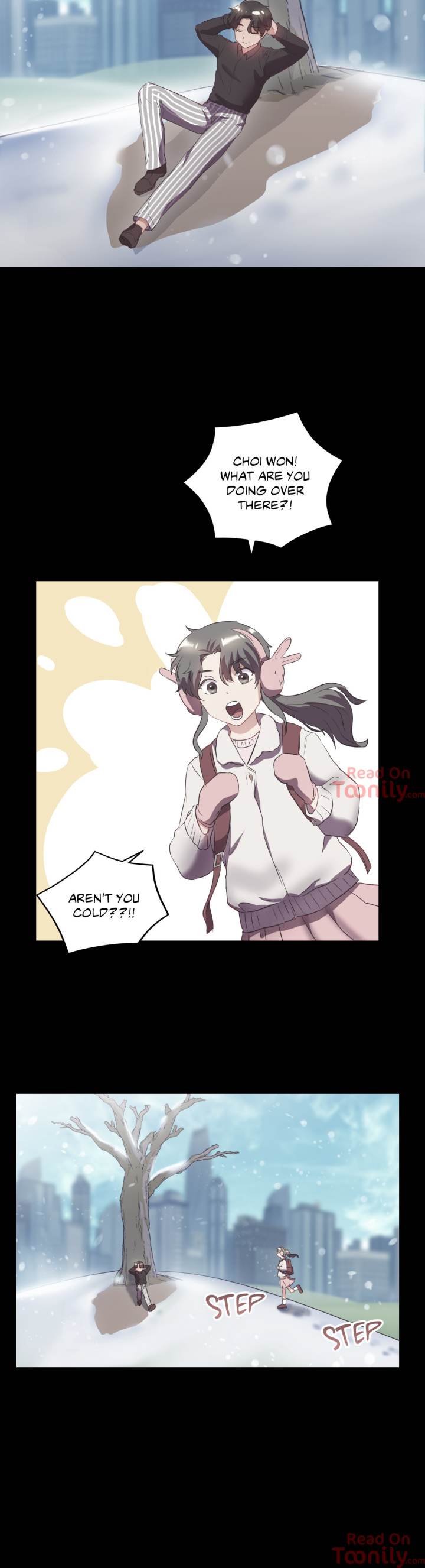 Her Dirty Thirty Scandal chapter 21 page 16