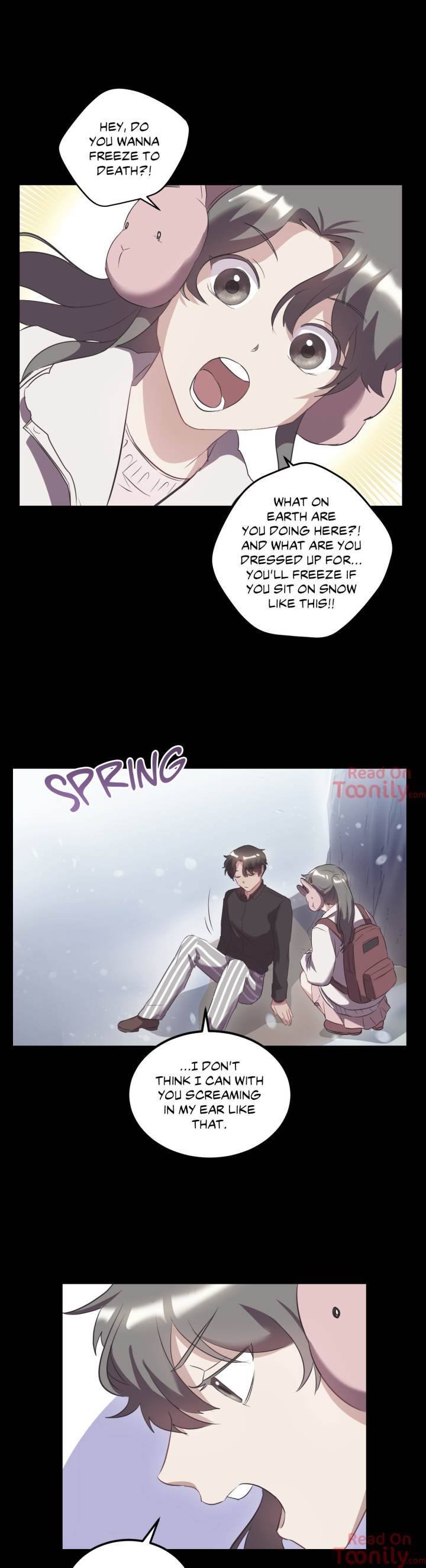 Her Dirty Thirty Scandal chapter 21 page 17