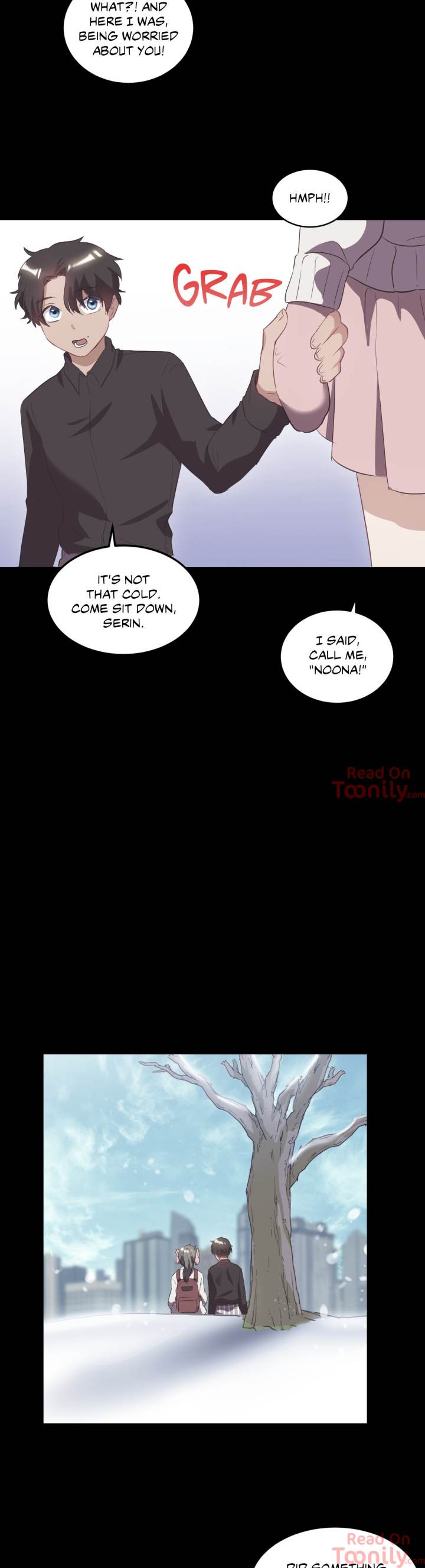 Her Dirty Thirty Scandal chapter 21 page 18