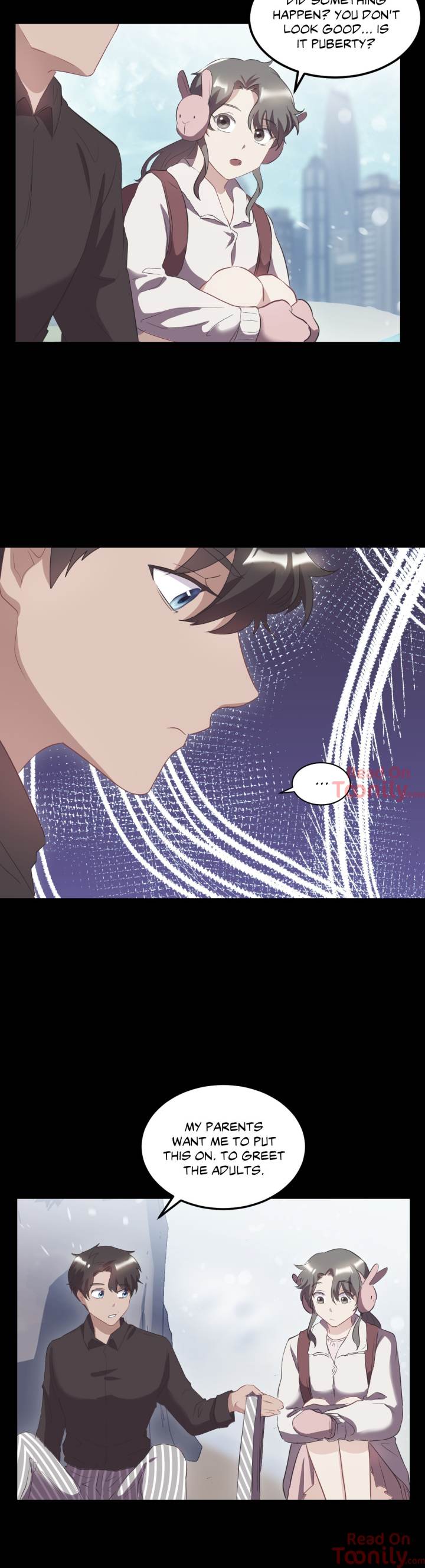 Her Dirty Thirty Scandal chapter 21 page 19