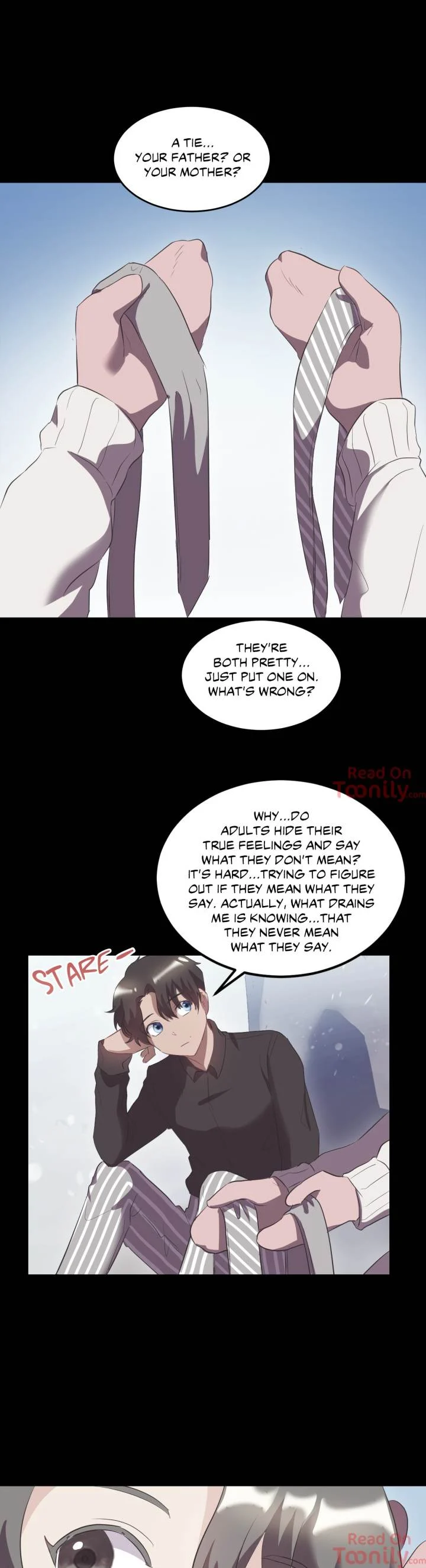Her Dirty Thirty Scandal chapter 21 page 20