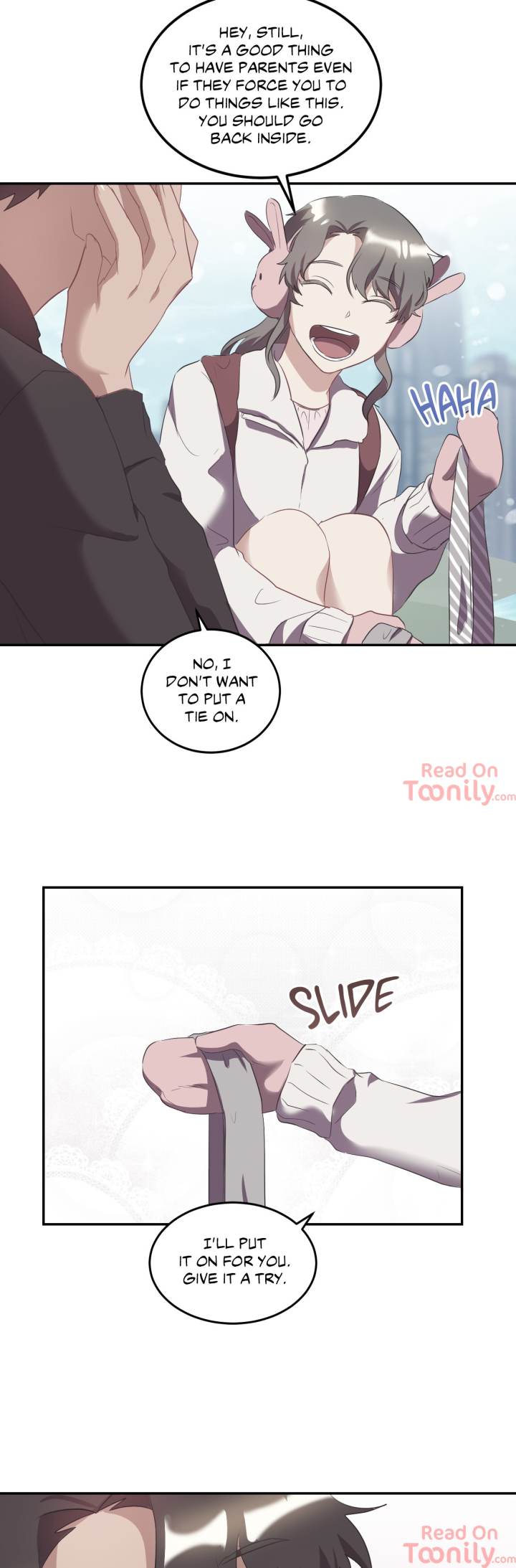 Her Dirty Thirty Scandal chapter 21 page 23