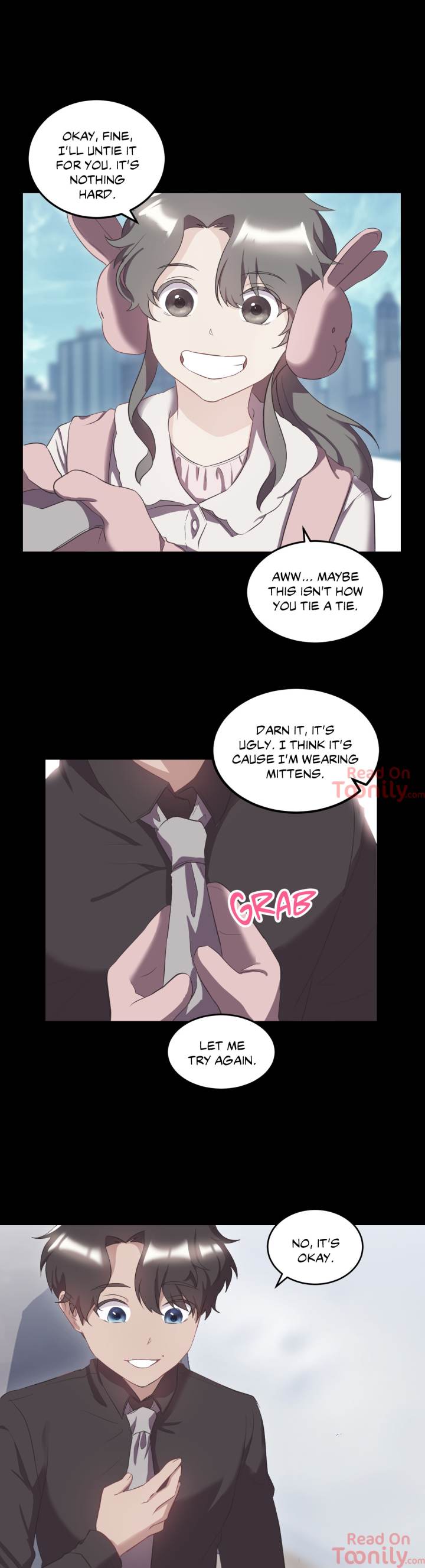 Her Dirty Thirty Scandal chapter 22 page 1