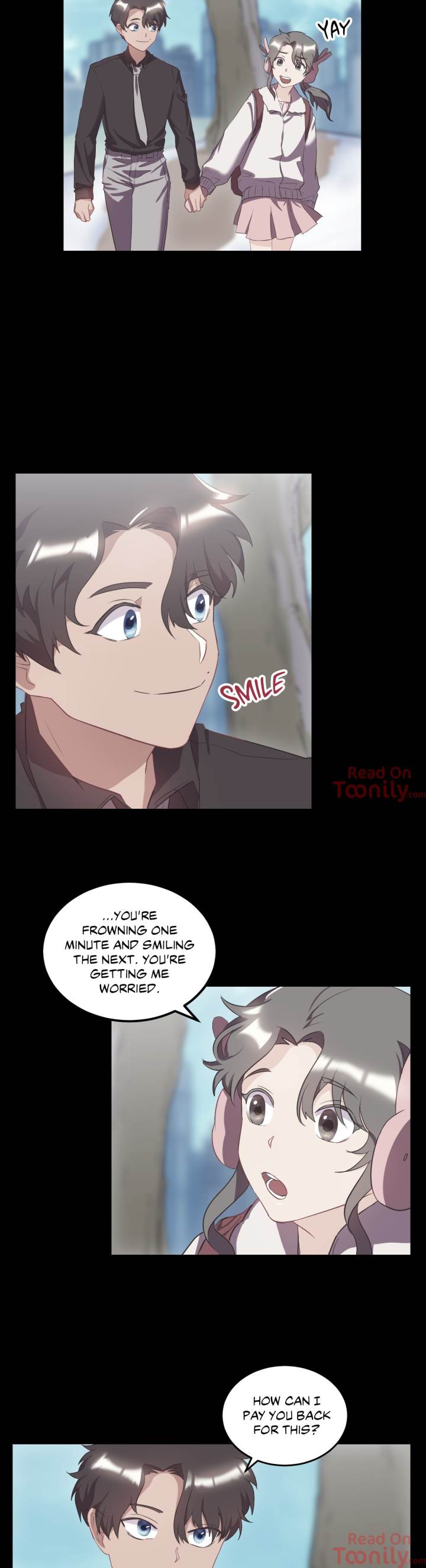 Her Dirty Thirty Scandal chapter 22 page 3