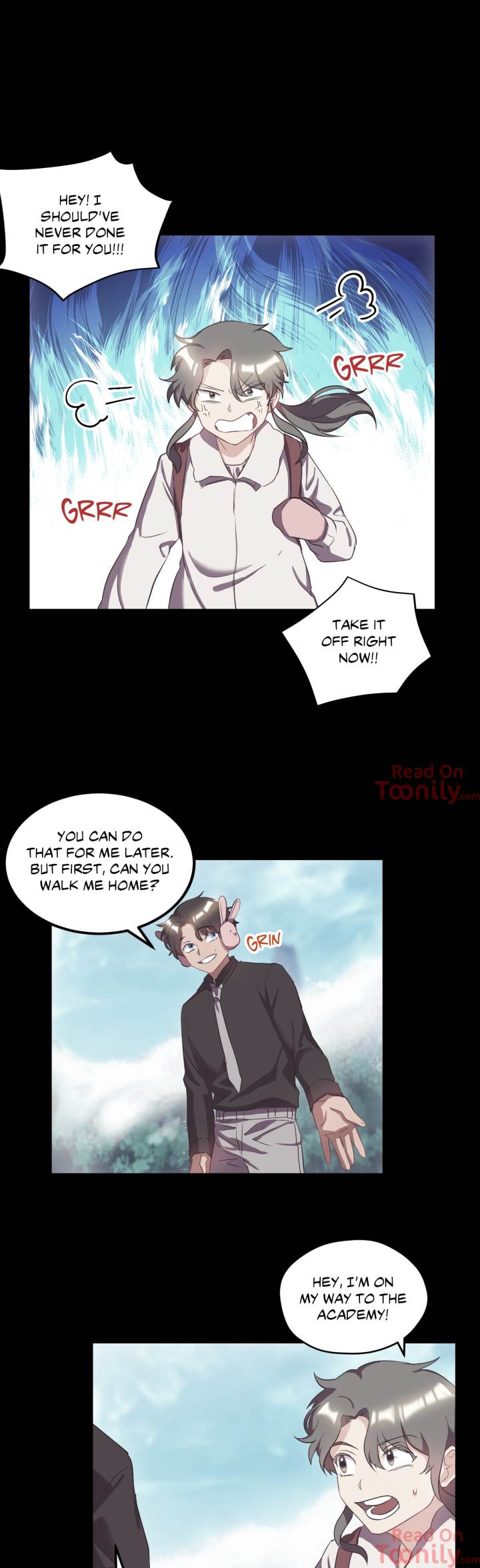 Her Dirty Thirty Scandal chapter 22 page 6