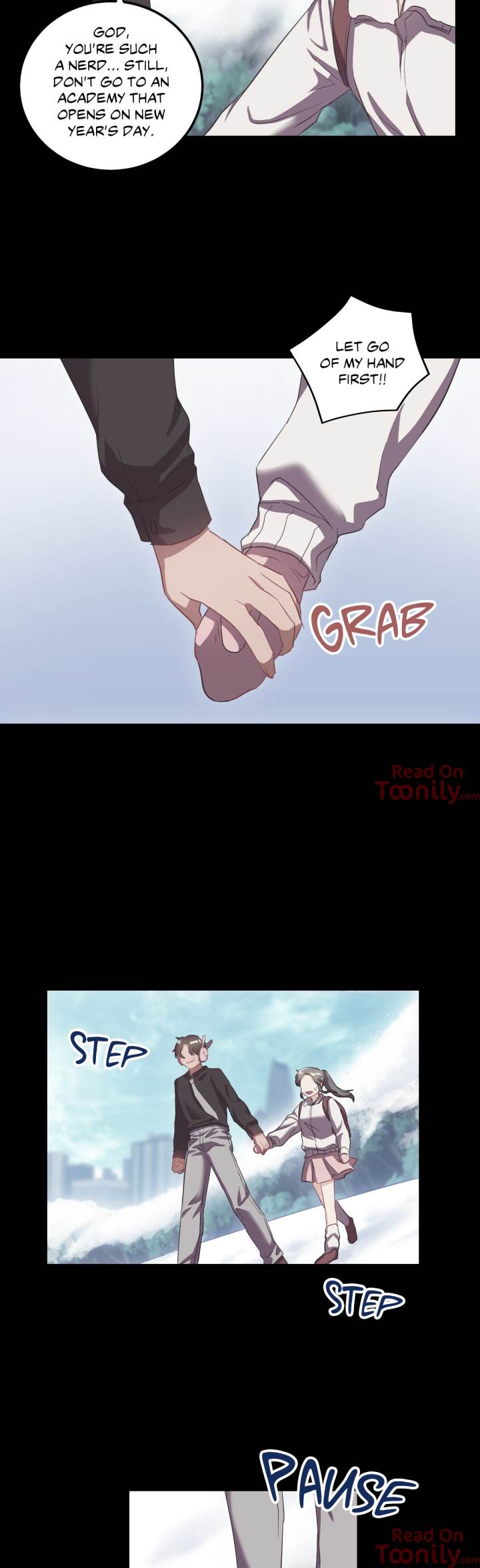 Her Dirty Thirty Scandal chapter 22 page 7