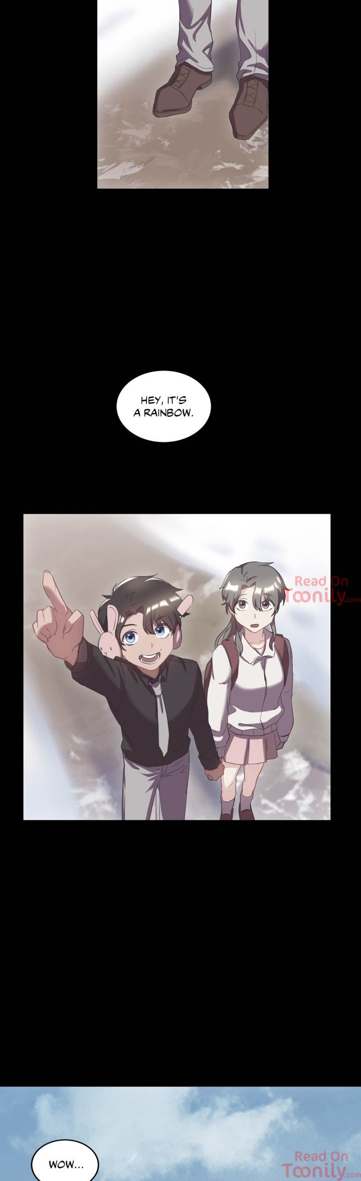 Her Dirty Thirty Scandal chapter 22 page 8