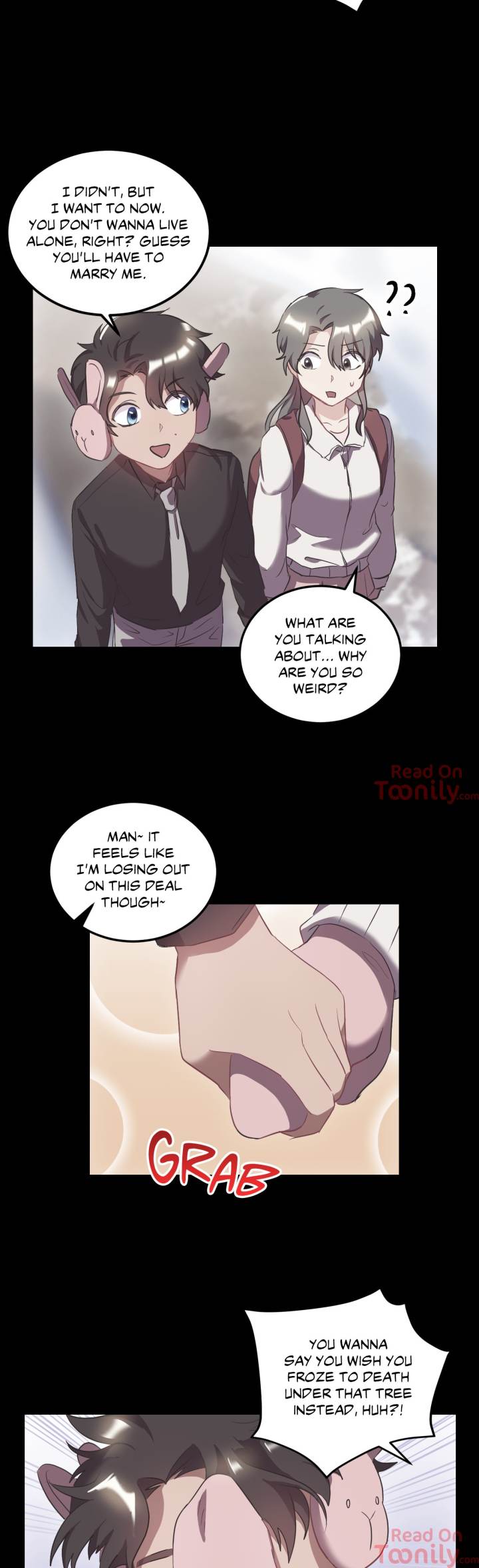Her Dirty Thirty Scandal chapter 22 page 10