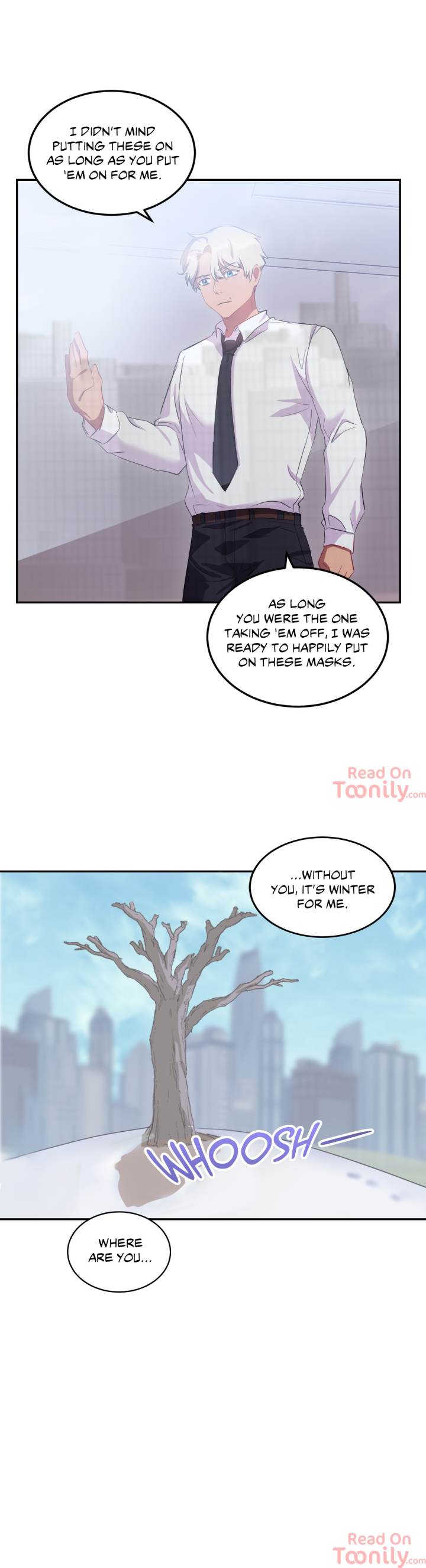 Her Dirty Thirty Scandal chapter 22 page 12