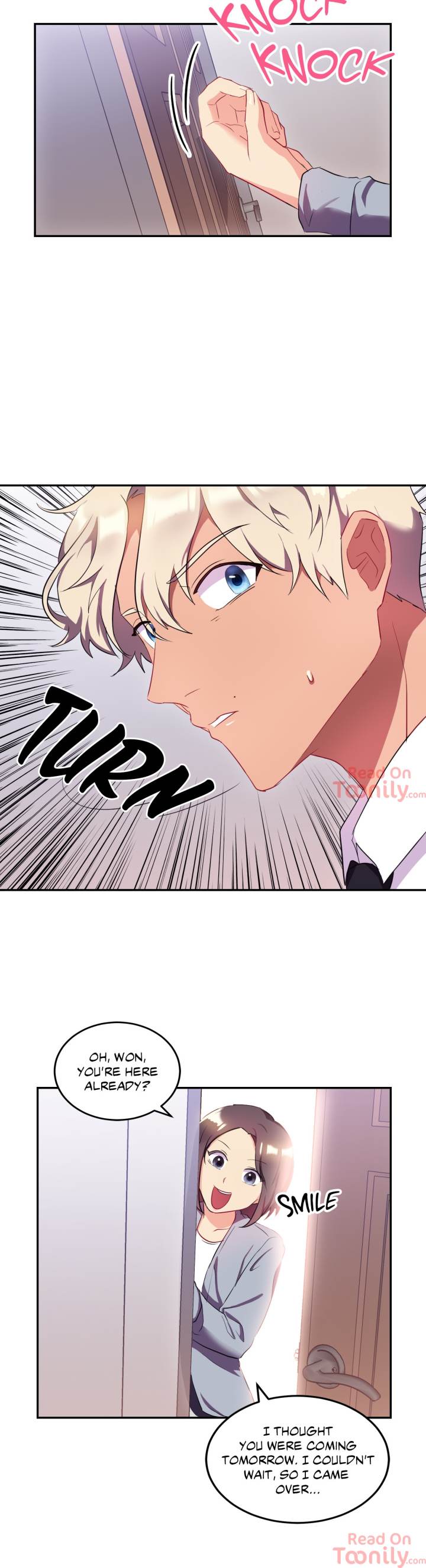 Her Dirty Thirty Scandal chapter 22 page 16