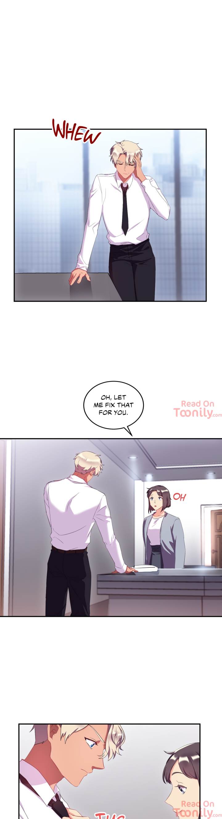 Her Dirty Thirty Scandal chapter 22 page 17