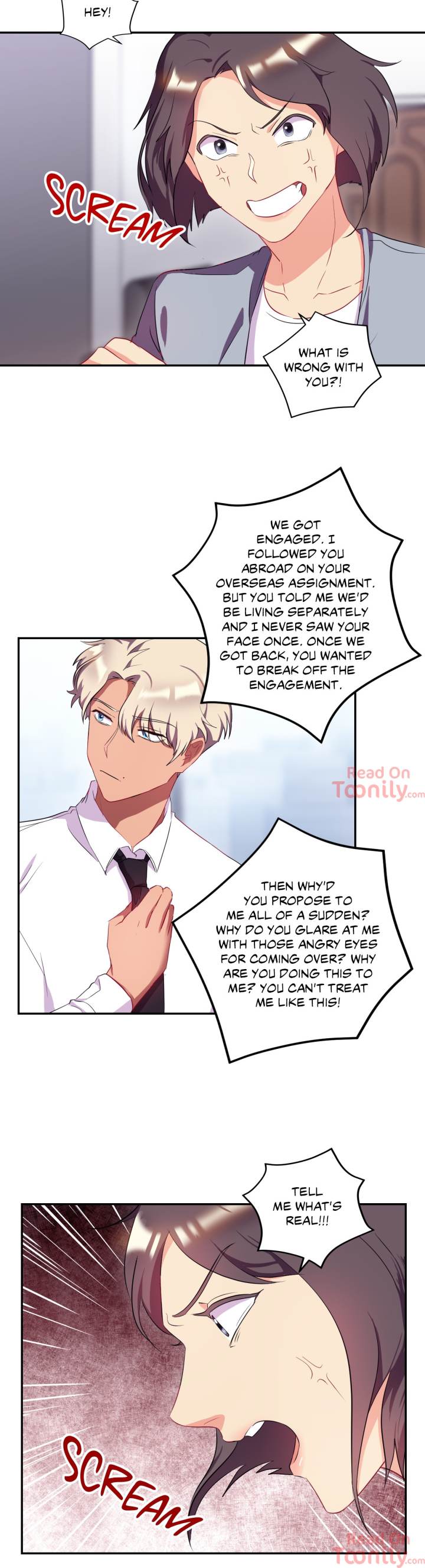 Her Dirty Thirty Scandal chapter 22 page 19