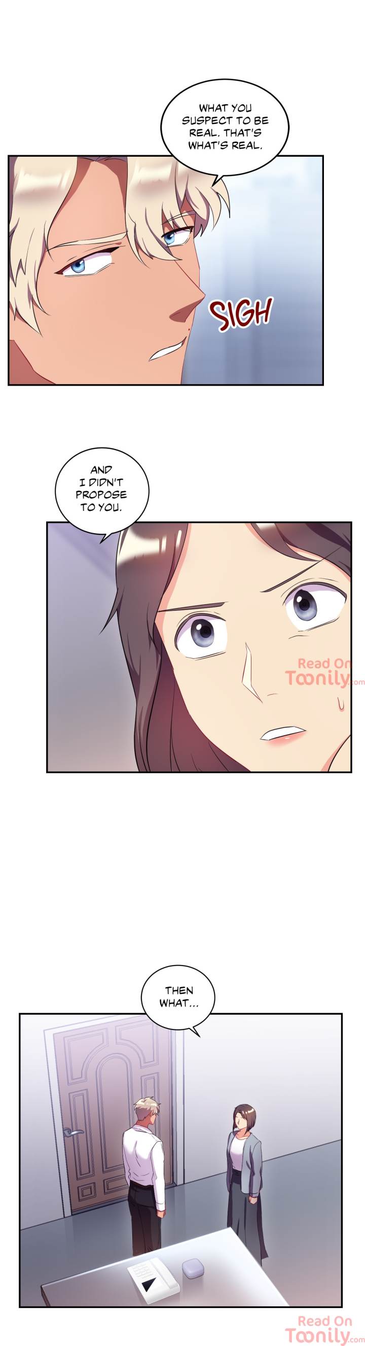 Her Dirty Thirty Scandal chapter 22 page 20