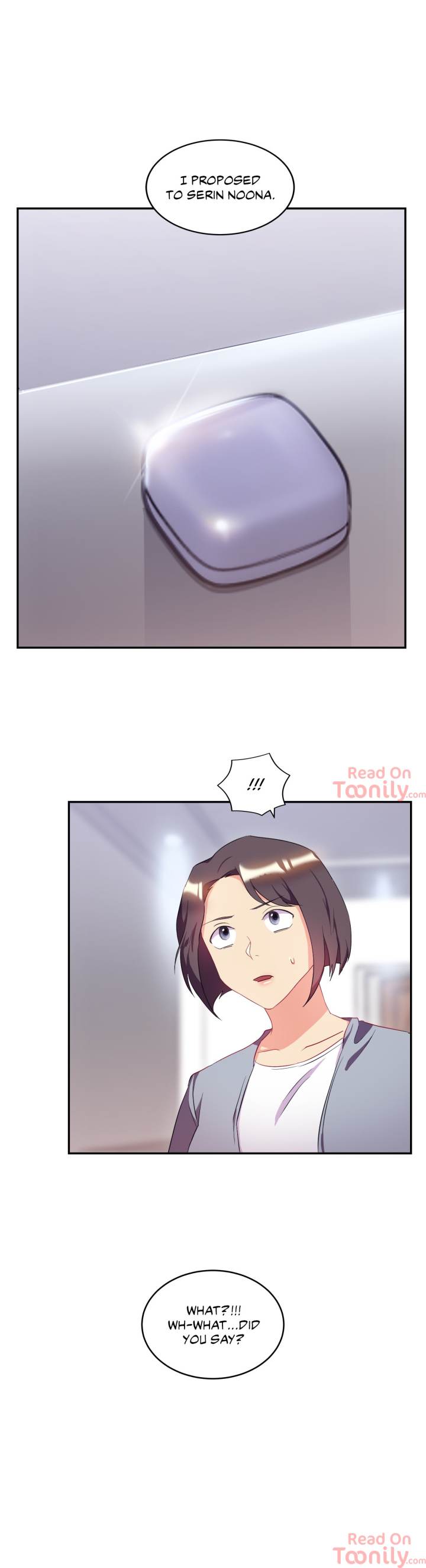 Her Dirty Thirty Scandal chapter 22 page 21