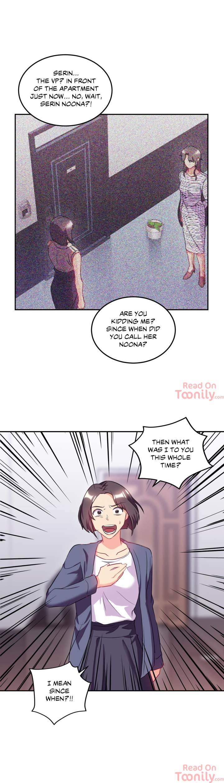 Her Dirty Thirty Scandal chapter 22 page 22
