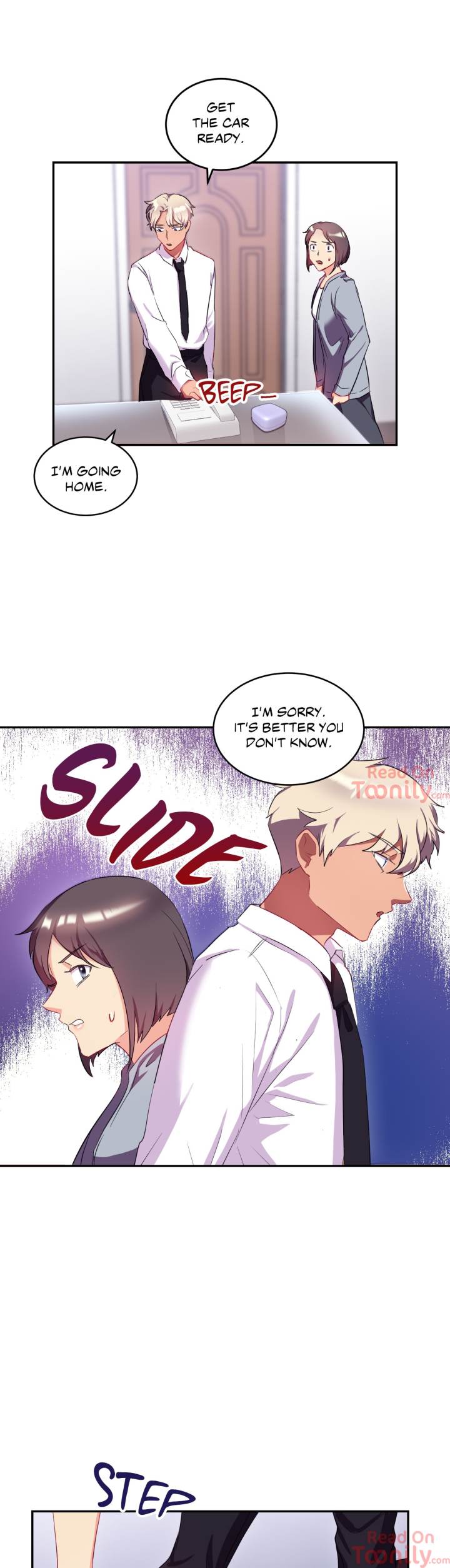 Her Dirty Thirty Scandal chapter 22 page 23
