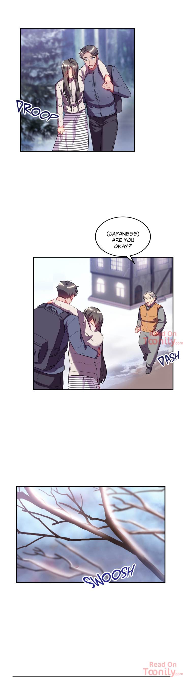 Her Dirty Thirty Scandal chapter 23 page 7