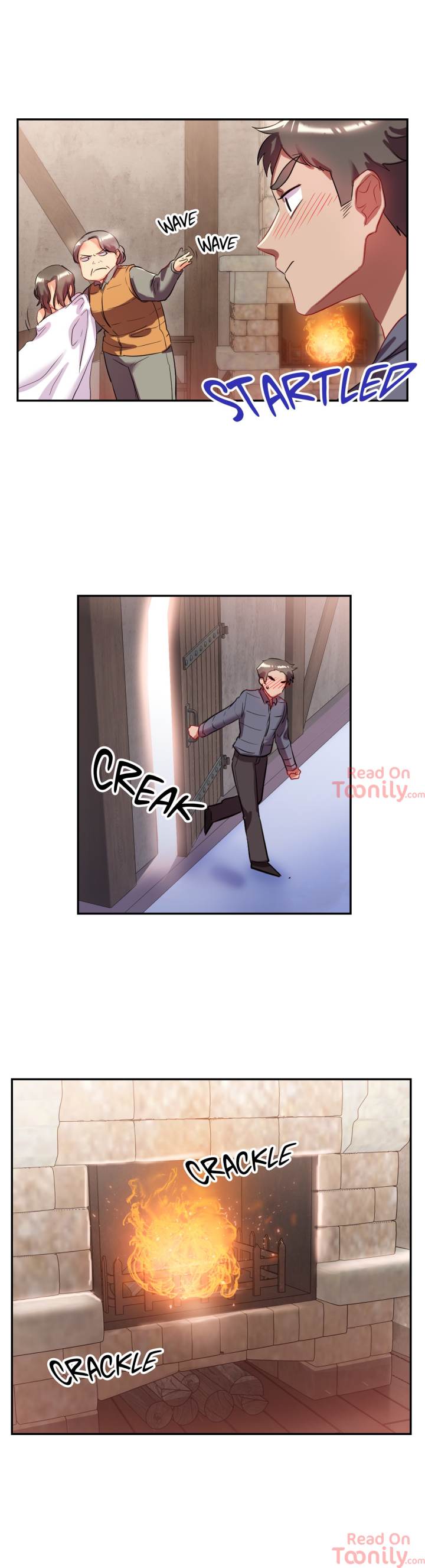 Her Dirty Thirty Scandal chapter 23 page 11