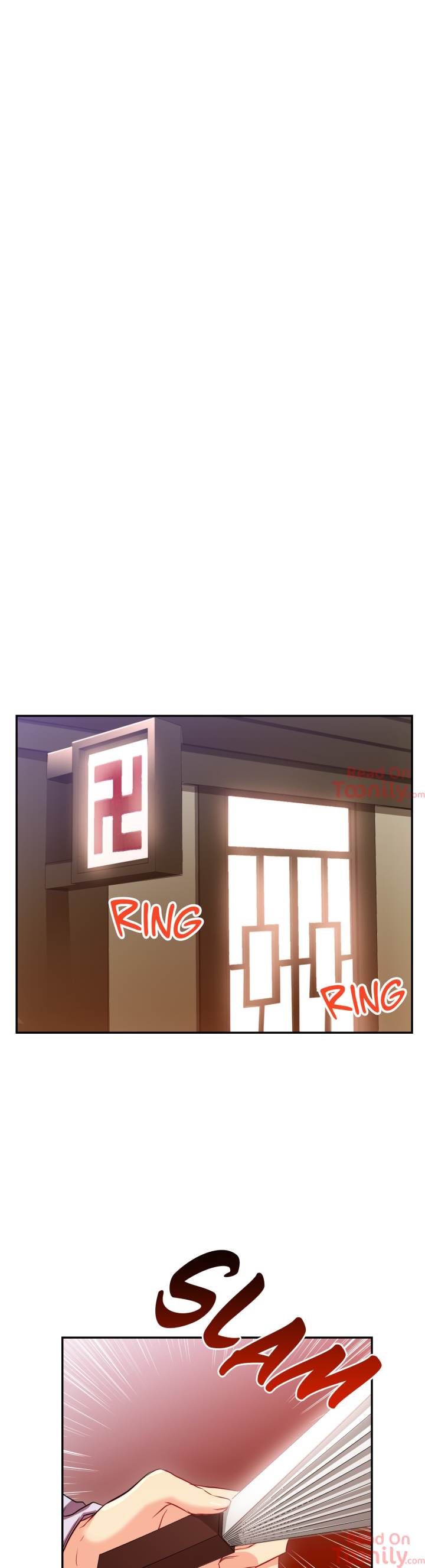 Her Dirty Thirty Scandal chapter 23 page 12