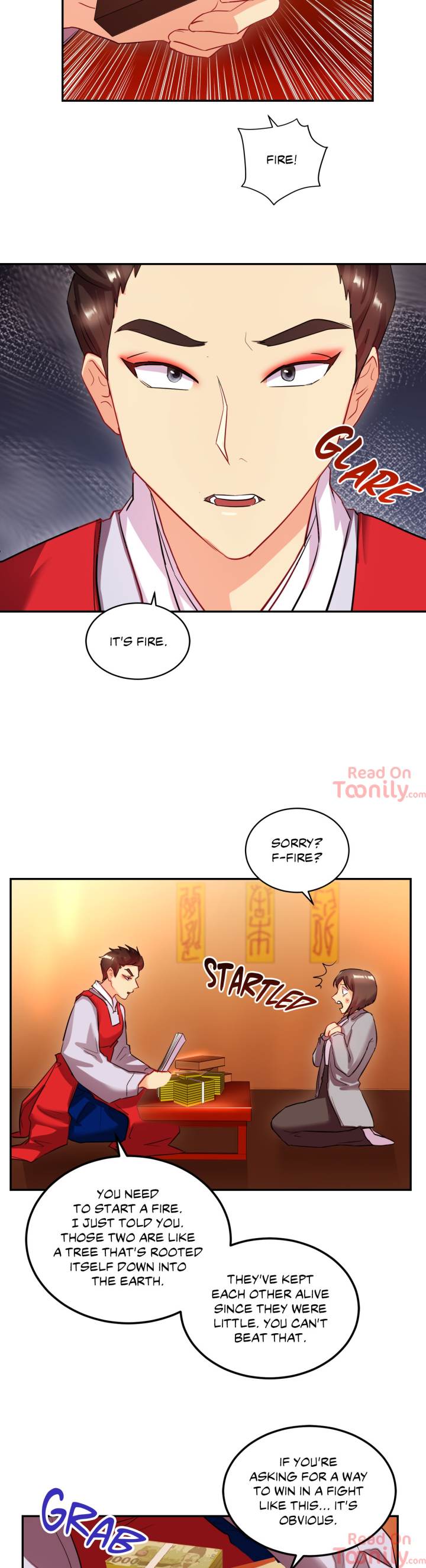 Her Dirty Thirty Scandal chapter 23 page 13