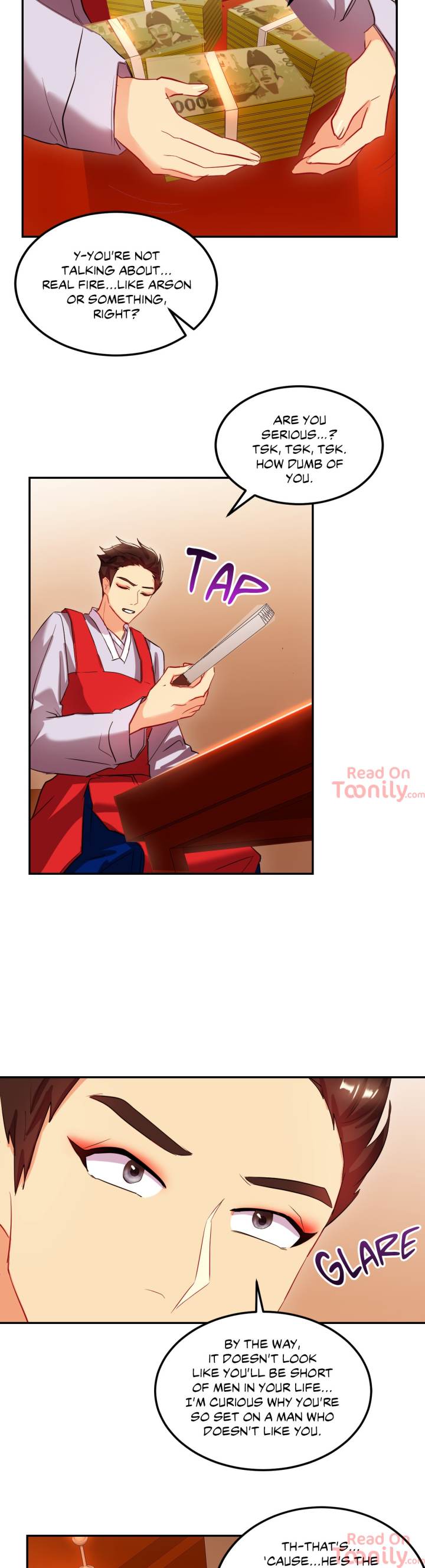 Her Dirty Thirty Scandal chapter 23 page 14