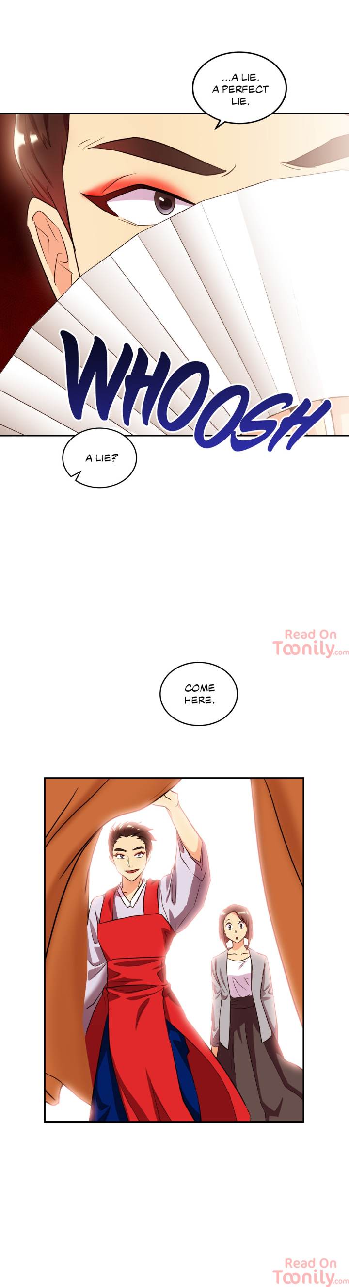 Her Dirty Thirty Scandal chapter 23 page 16