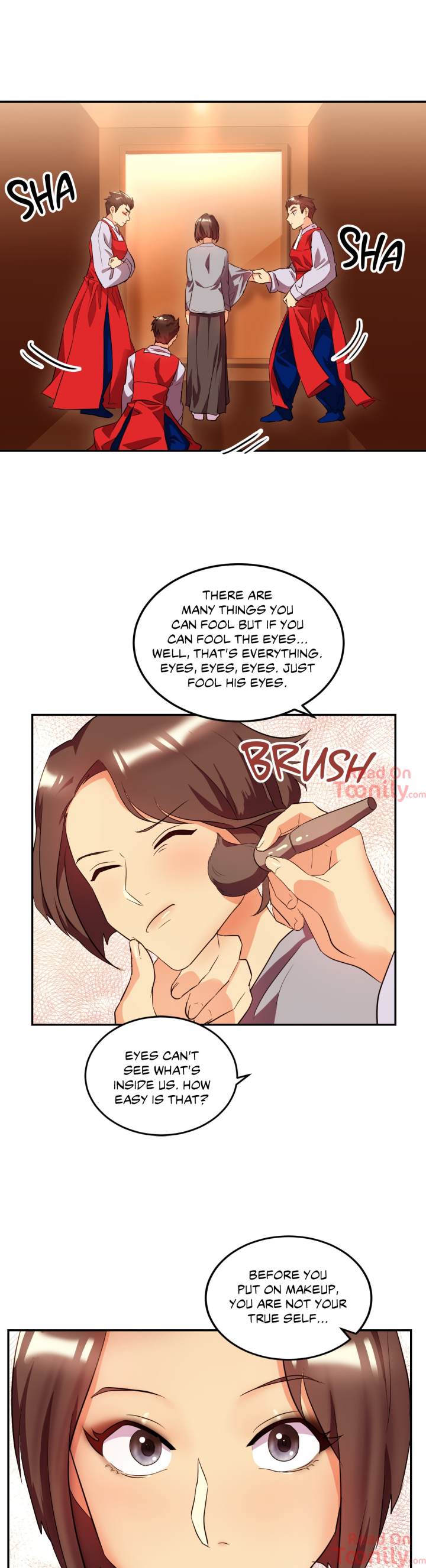 Her Dirty Thirty Scandal chapter 23 page 17