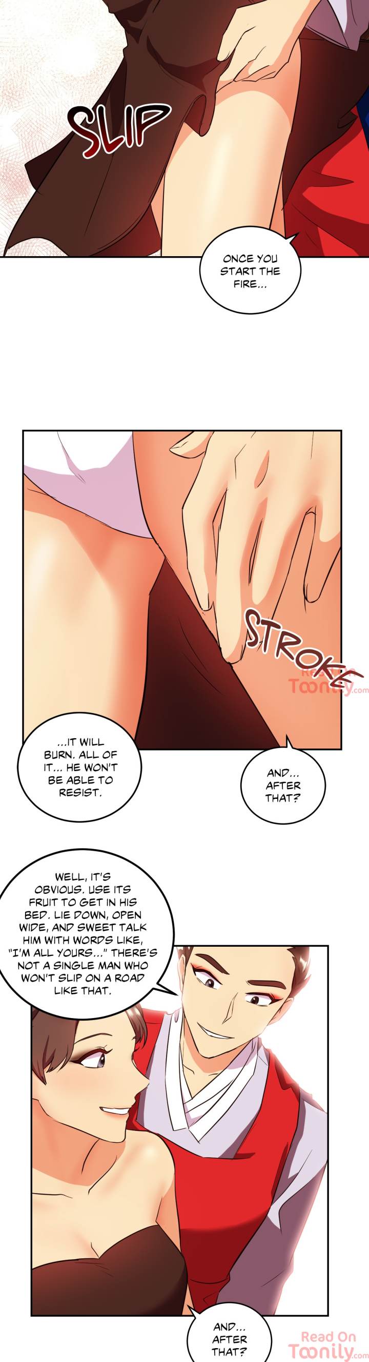 Her Dirty Thirty Scandal chapter 23 page 19