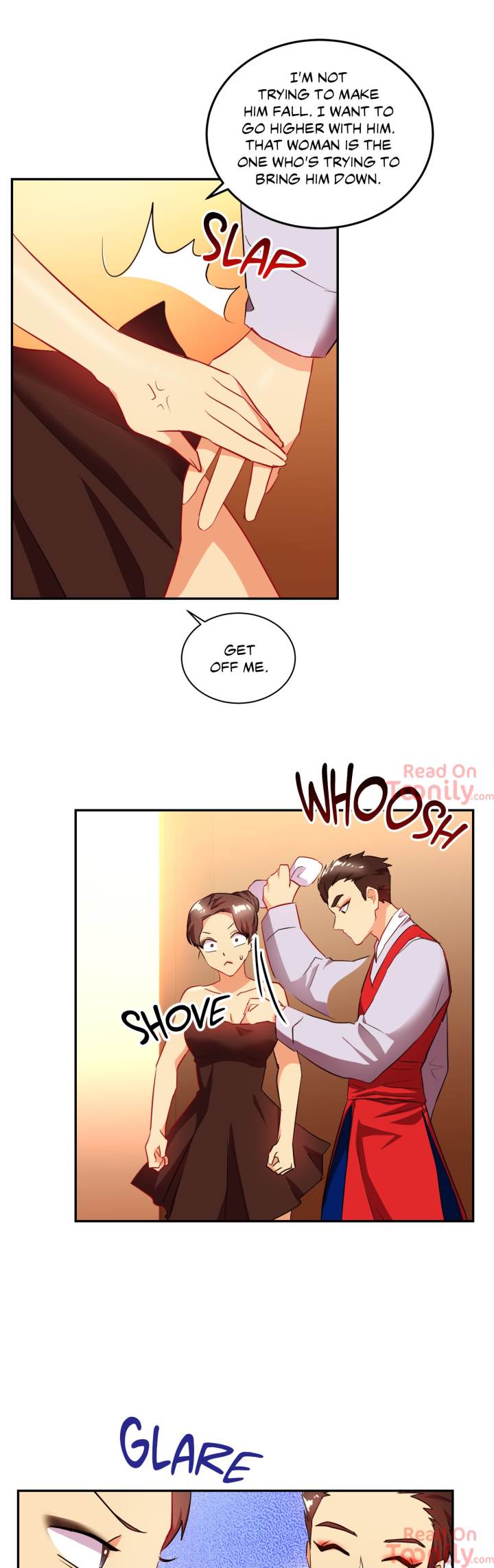 Her Dirty Thirty Scandal chapter 23 page 21