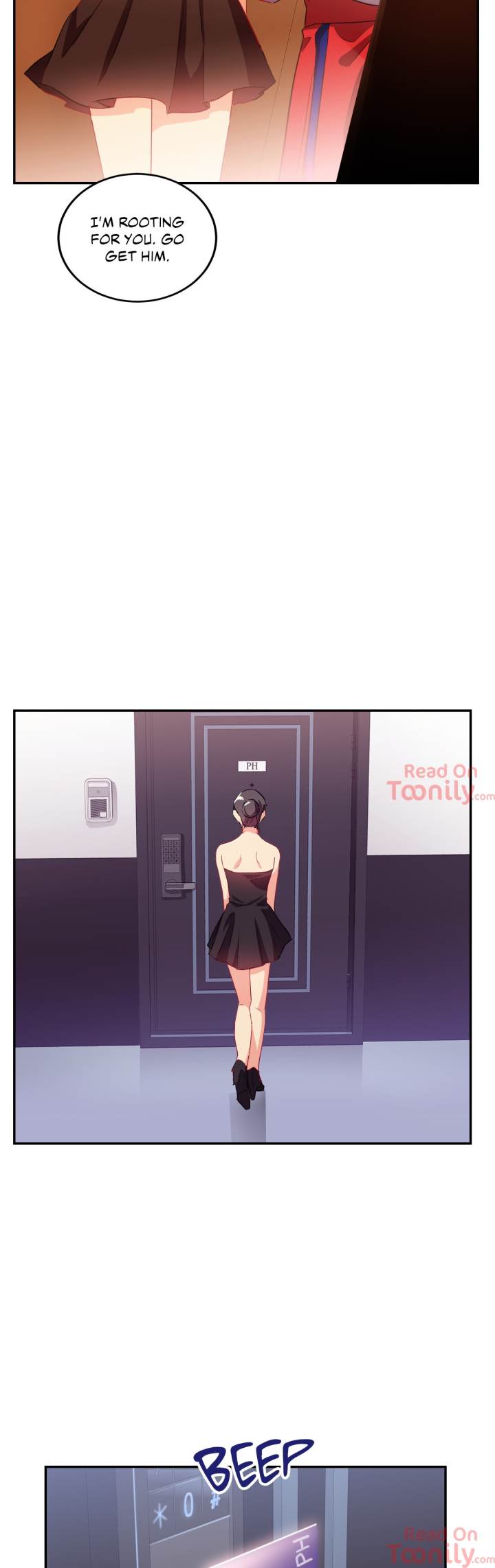 Her Dirty Thirty Scandal chapter 23 page 23