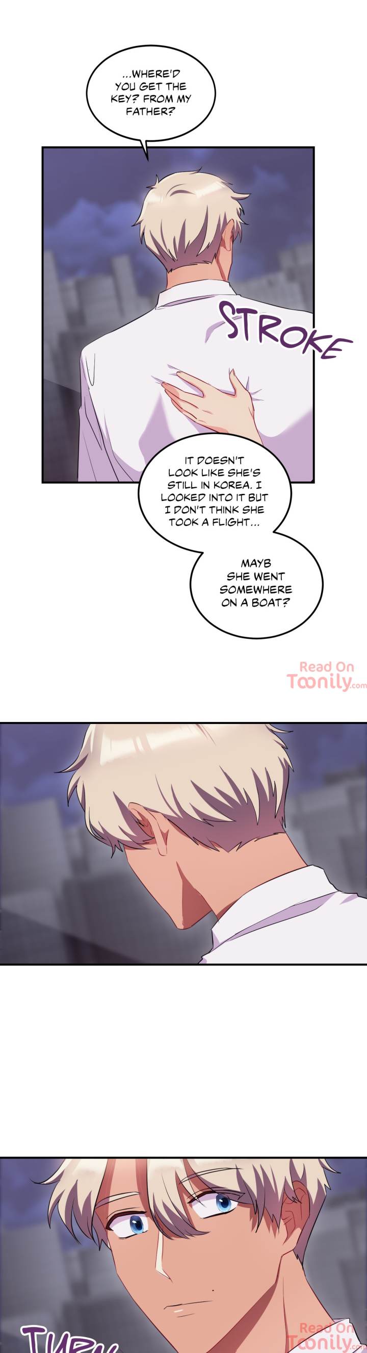 Her Dirty Thirty Scandal chapter 24 page 9
