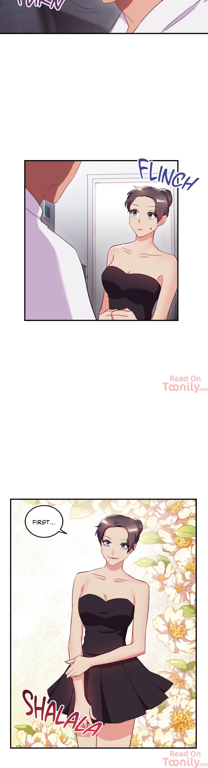 Her Dirty Thirty Scandal chapter 24 page 10