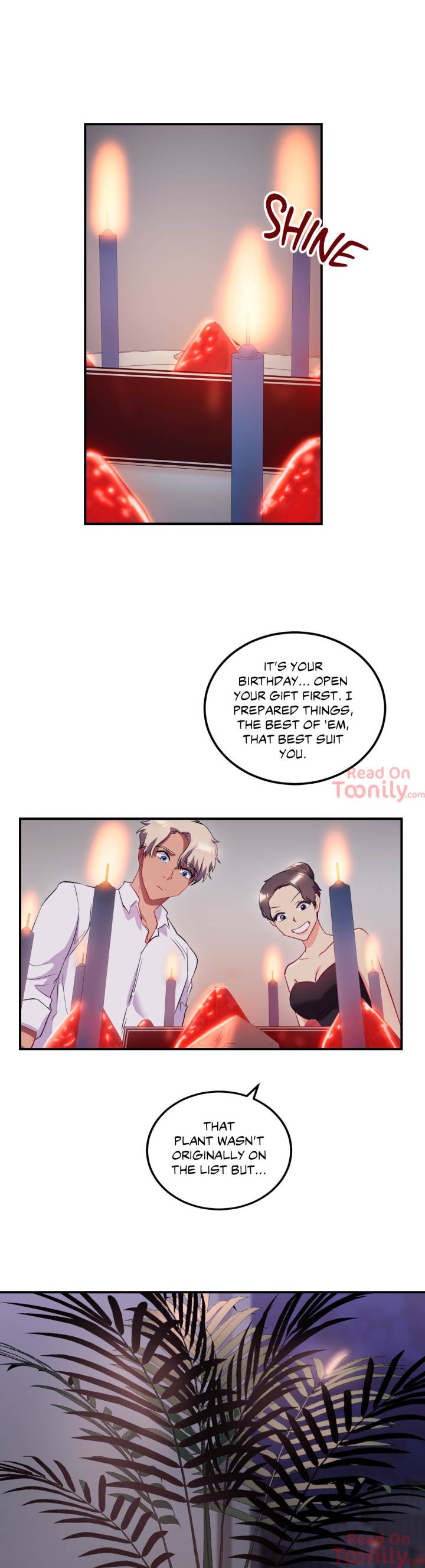 Her Dirty Thirty Scandal chapter 24 page 13
