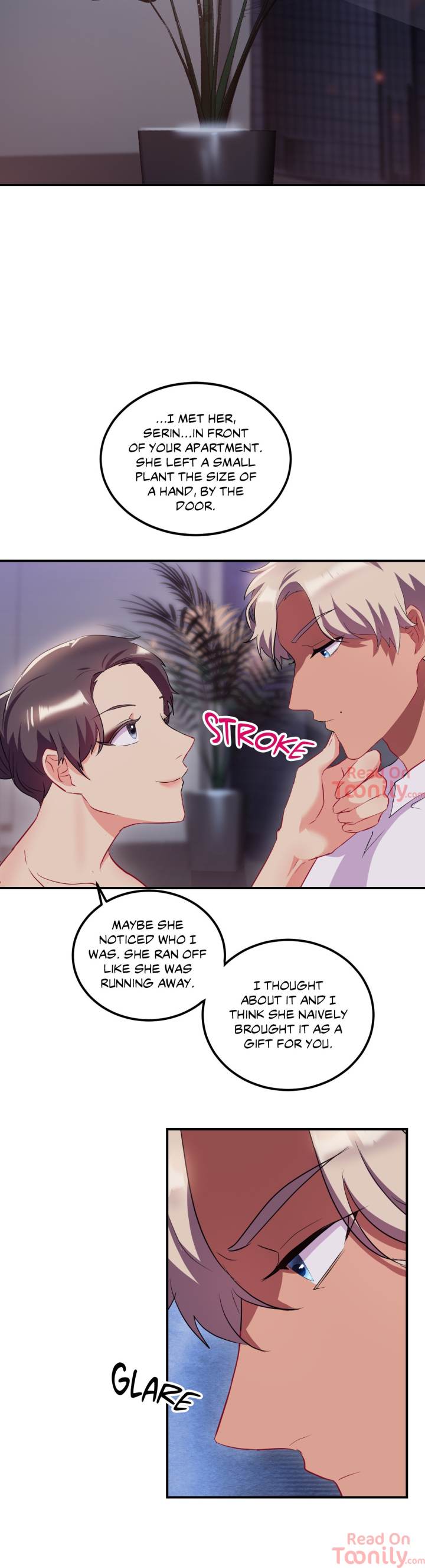 Her Dirty Thirty Scandal chapter 24 page 14