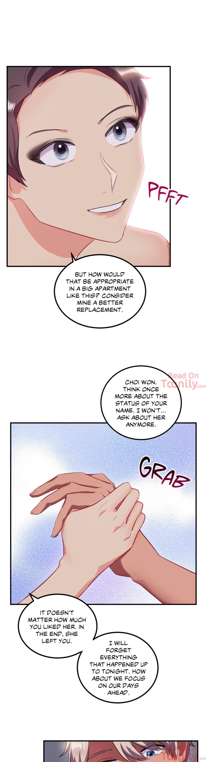 Her Dirty Thirty Scandal chapter 24 page 15