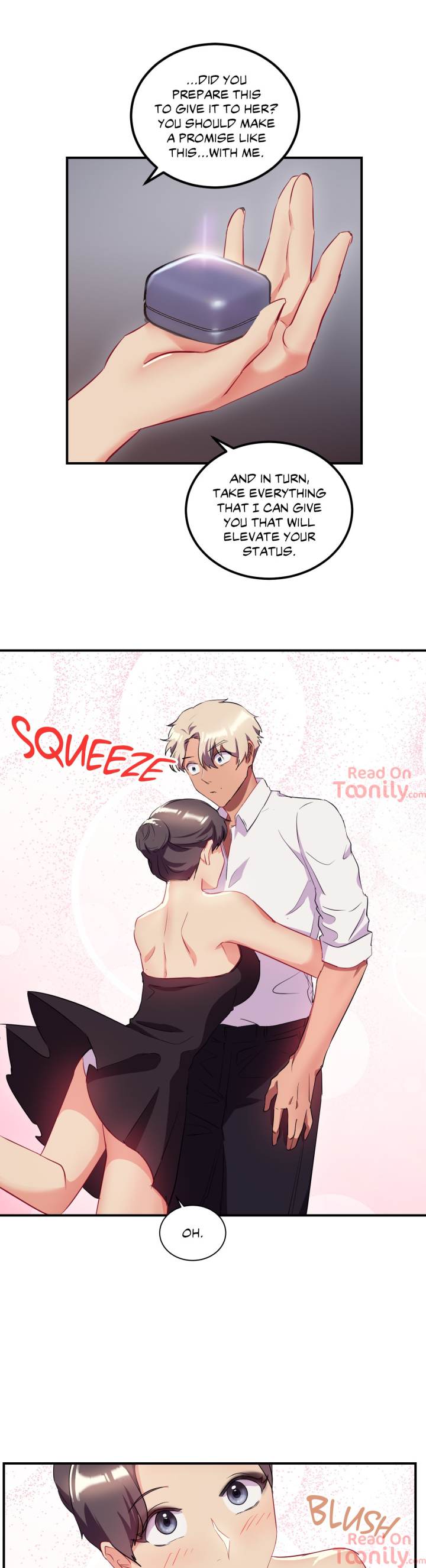 Her Dirty Thirty Scandal chapter 24 page 17