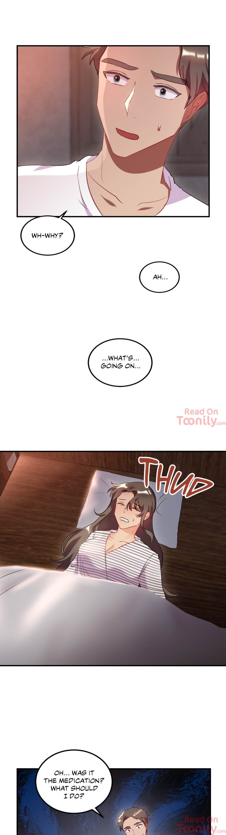 Her Dirty Thirty Scandal chapter 24 page 25