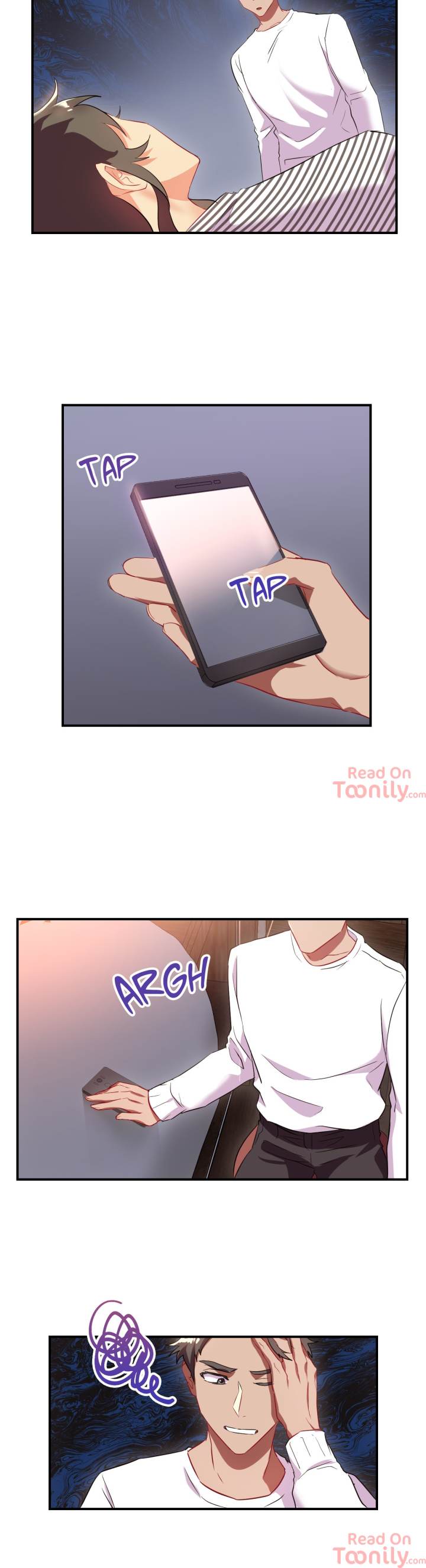 Her Dirty Thirty Scandal chapter 24 page 26